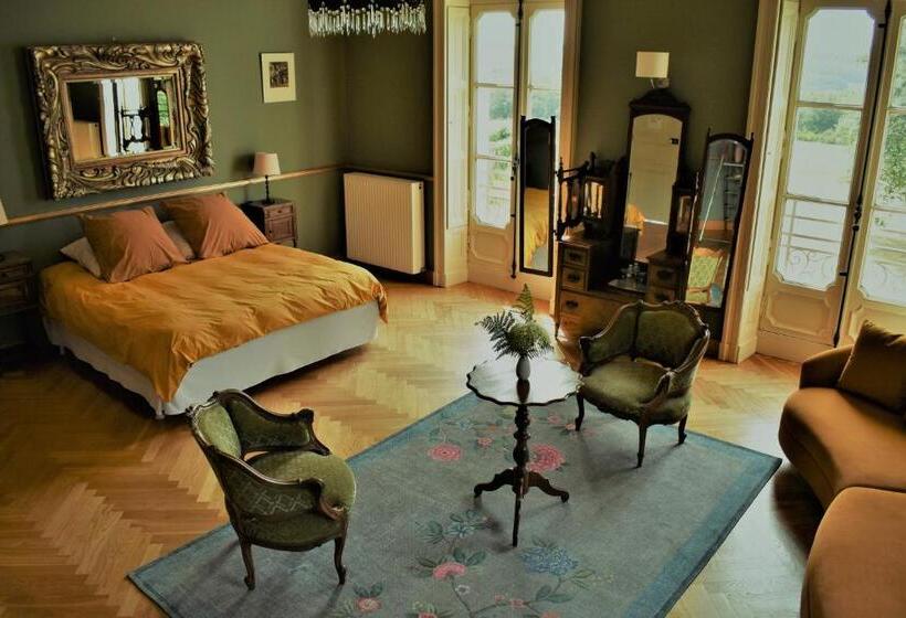 Bed and Breakfast Chateau De Bézyl