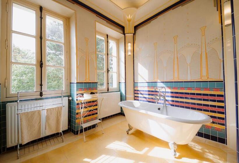 Bed and Breakfast Chateau De Bézyl