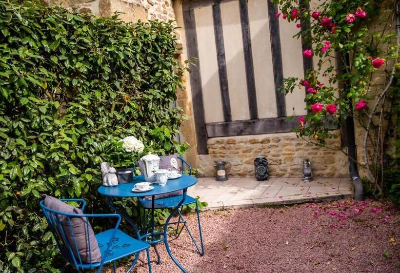 Bed and Breakfast La Ferme De L Oudon & Spa