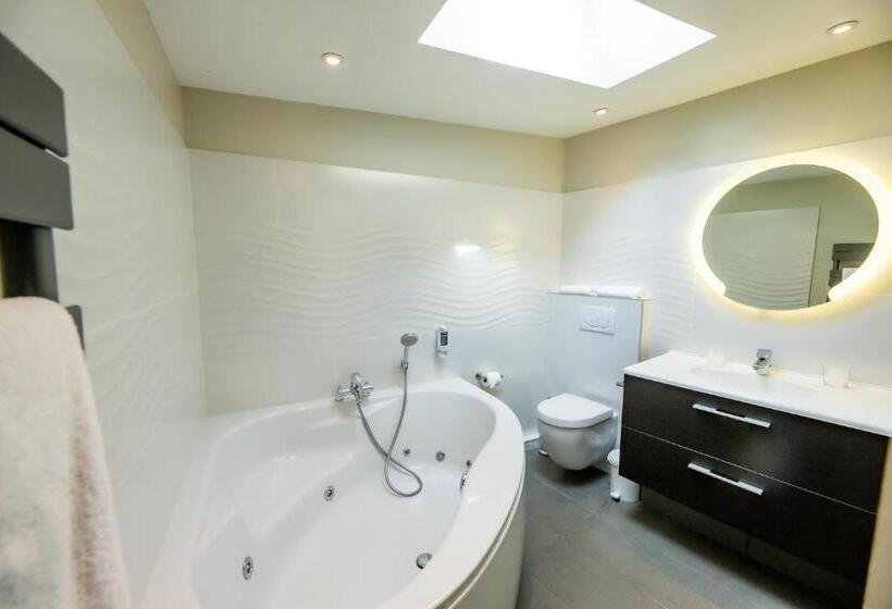 Bed and Breakfast La Ferme De L Oudon & Spa