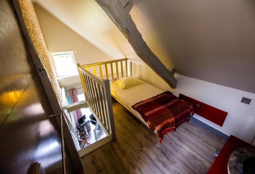 Bed and Breakfast La Ferme De L Oudon & Spa