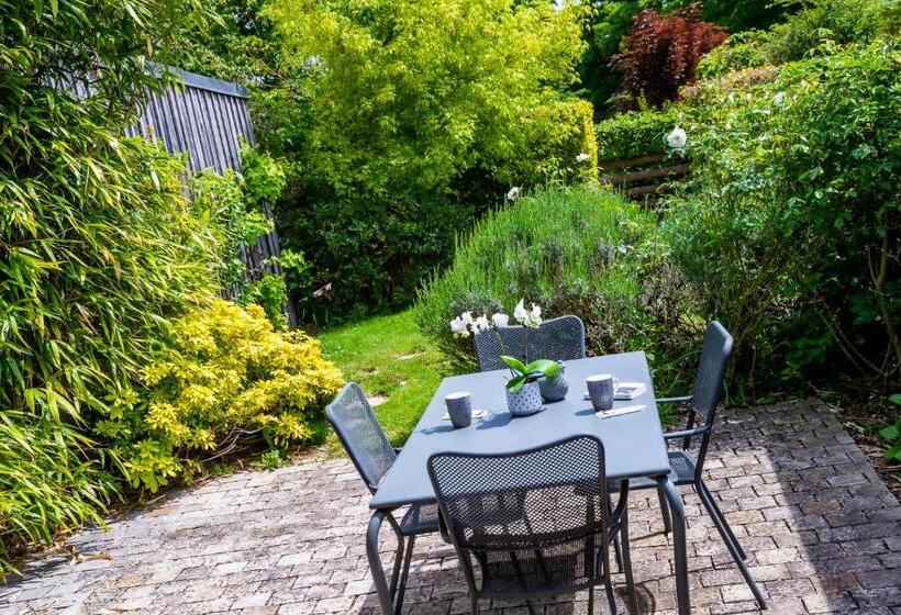 Bed and Breakfast La Ferme De L Oudon & Spa