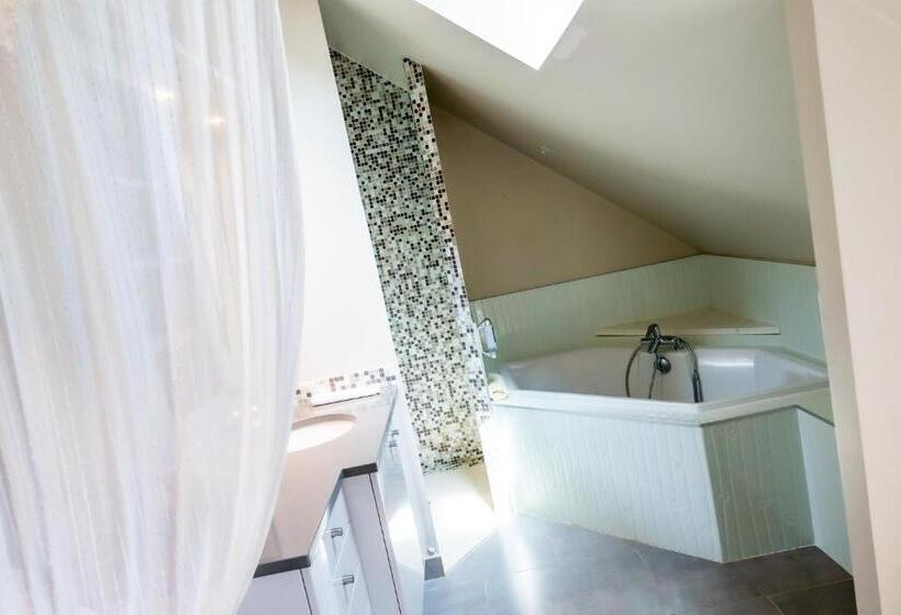 Bed and Breakfast La Ferme De L Oudon & Spa