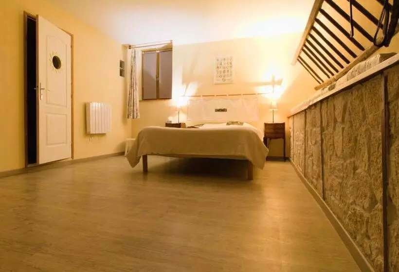 Bed & Breakfast La Fermette Champenoise