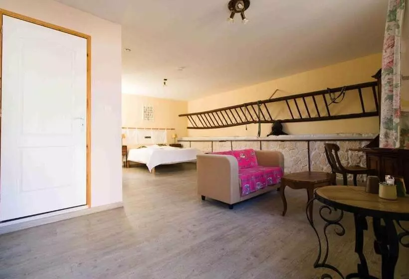 Bed & Breakfast La Fermette Champenoise