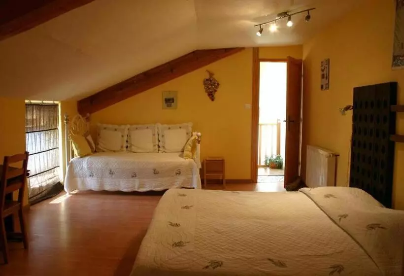 Bed & Breakfast La Fermette Champenoise