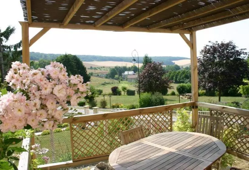 Bed & Breakfast La Fermette Champenoise