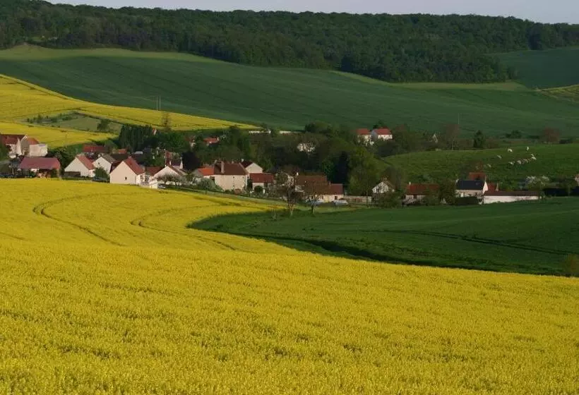 Bed & Breakfast La Fermette Champenoise