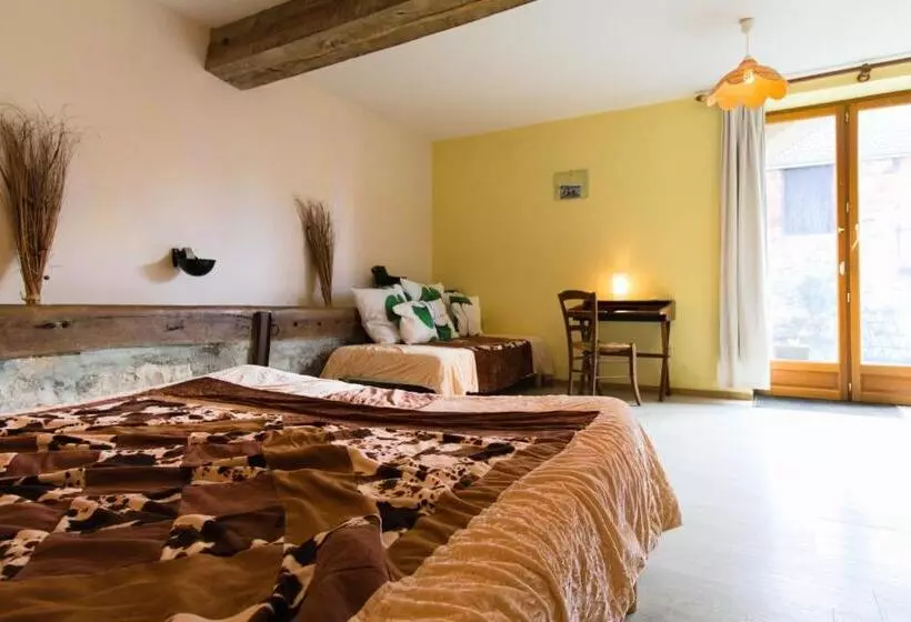 Bed & Breakfast La Fermette Champenoise