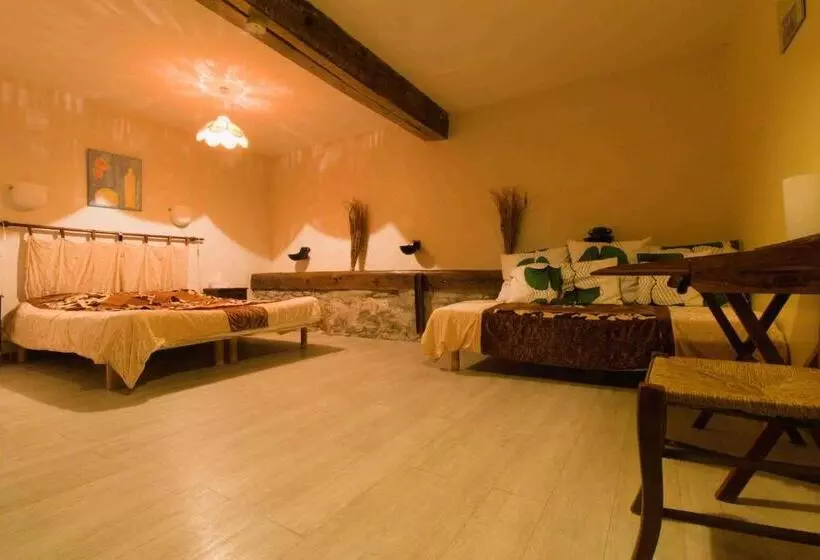 Bed & Breakfast La Fermette Champenoise