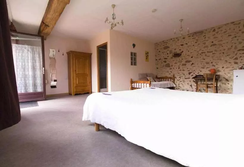Bed & Breakfast La Fermette Champenoise