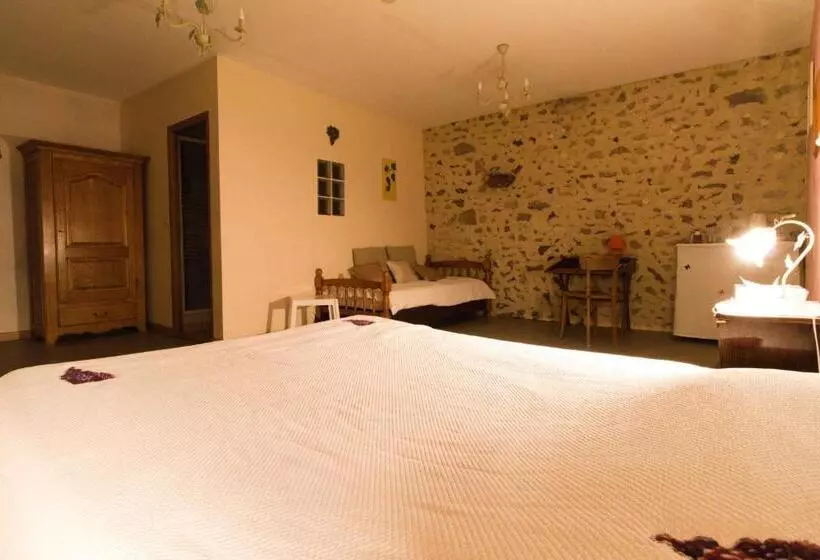 Bed & Breakfast La Fermette Champenoise