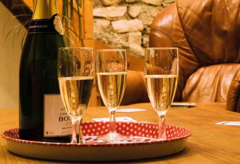 مبيت وإفطار La Fermette Champenoise