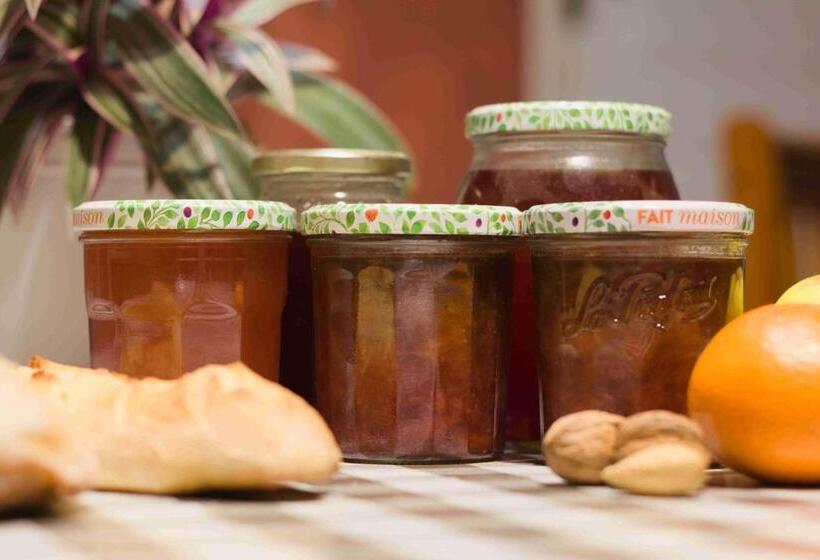 مبيت وإفطار La Fermette Champenoise