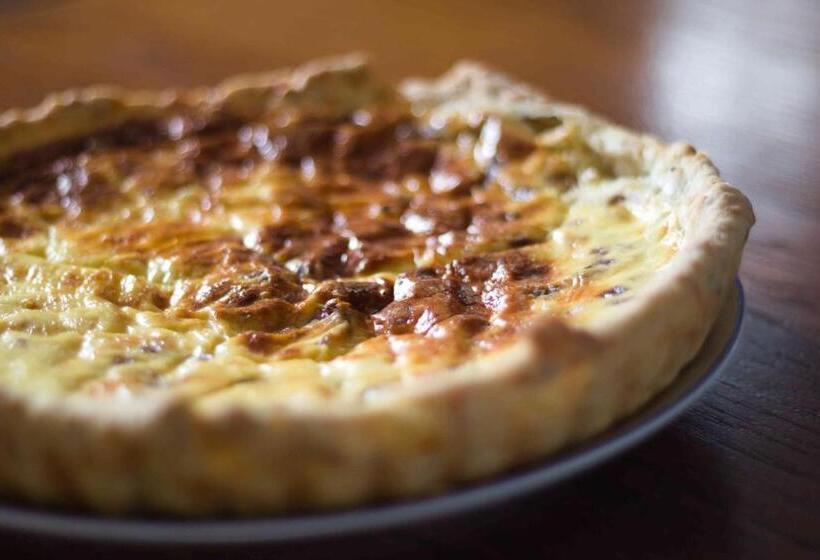 مبيت وإفطار La Fermette Champenoise