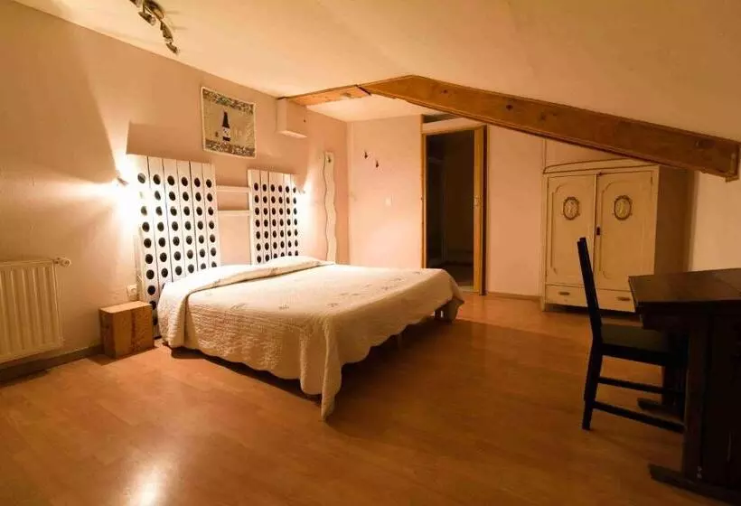 Bed & Breakfast La Fermette Champenoise