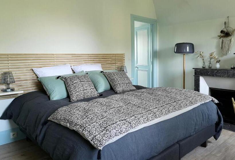 ベッドアンドブレックファースト Le Clos Des Fées