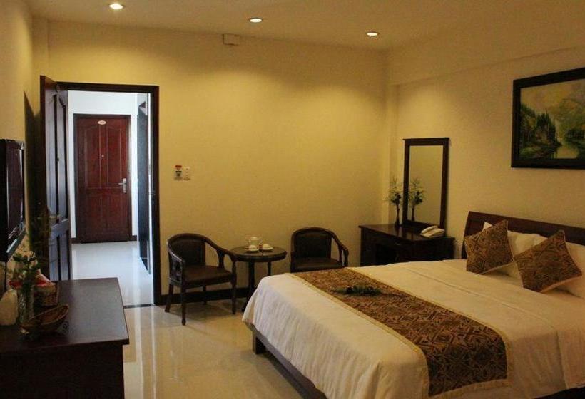 City Hotel 18 Luu Van Lang