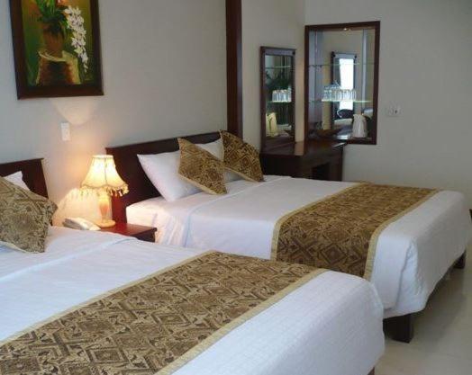 City Hotel 18 Luu Van Lang