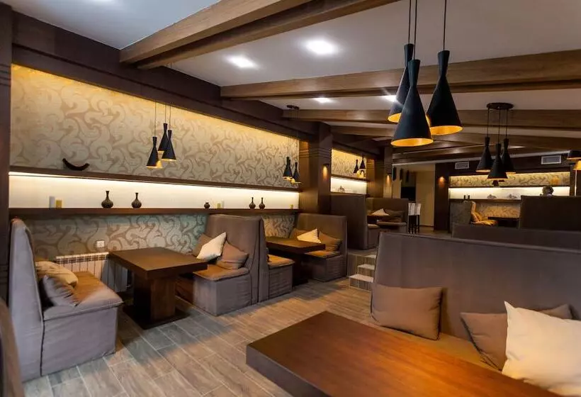 Crystal Hotel & Spa