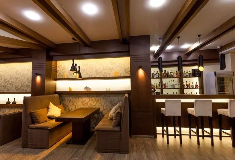 Crystal Hotel & Spa