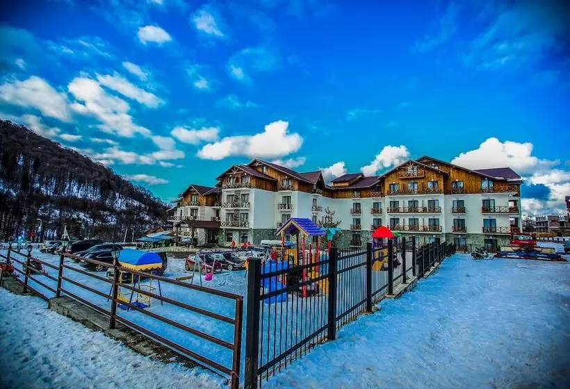 Crystal Hotel & Spa