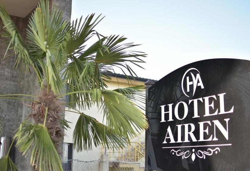Airen Hotel Velipoje