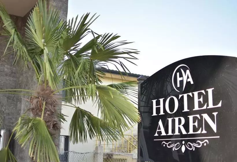 Airen Hotel Velipoje