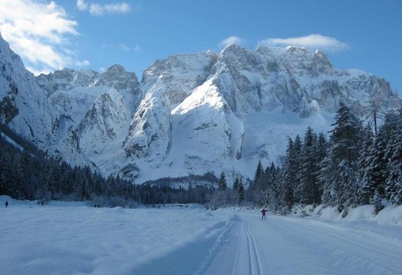 בית מלון כפרי Alte Post