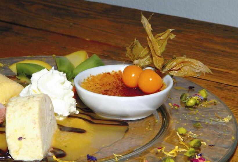 בית מלון כפרי Alte Post