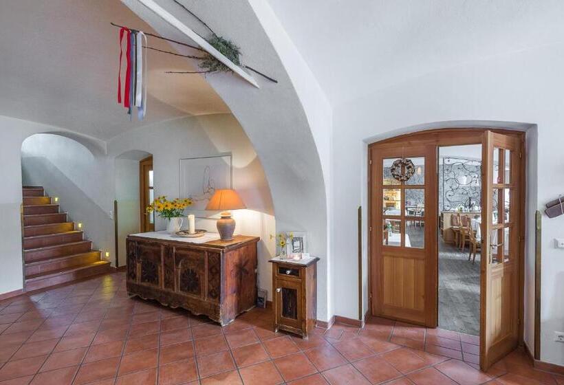 בית מלון כפרי Alte Post