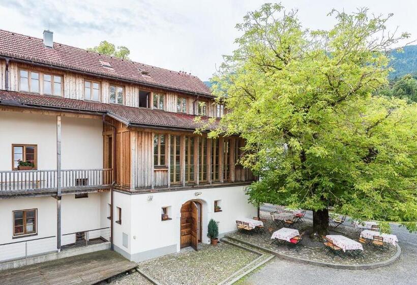 בית מלון כפרי Alte Post