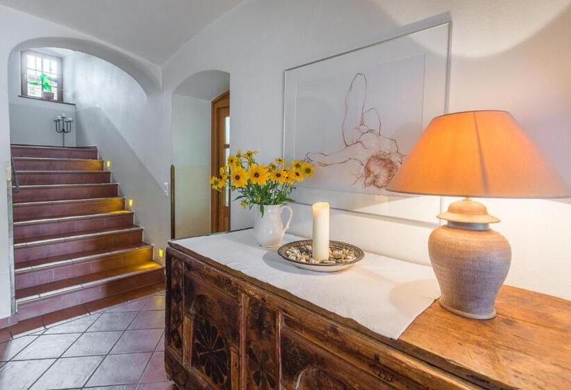 בית מלון כפרי Alte Post