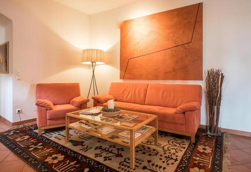 בית מלון כפרי Alte Post