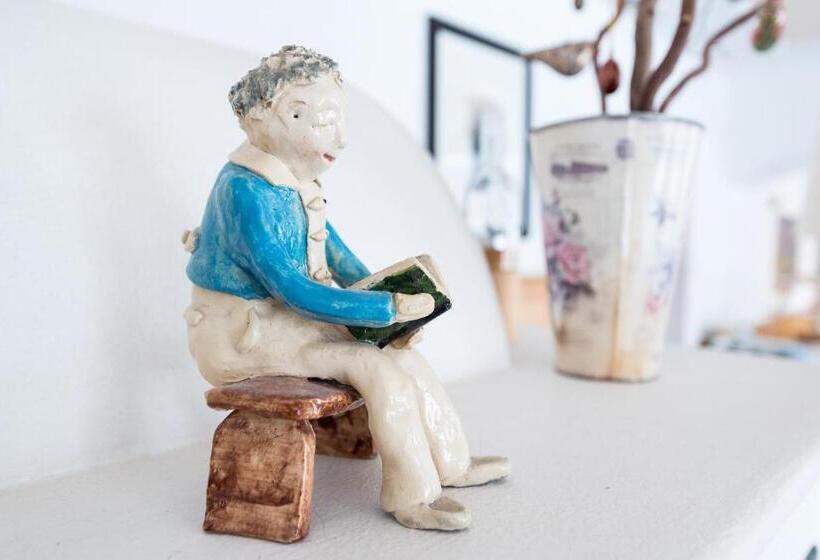 בית מלון כפרי Alte Post