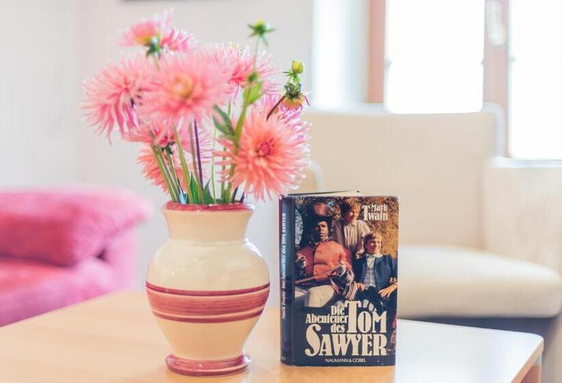 בית מלון כפרי Alte Post