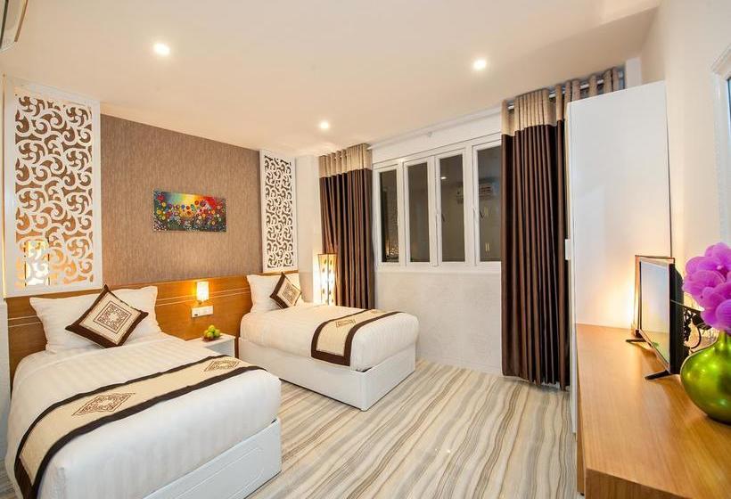 هتل Saigon Acacia Of Imperial