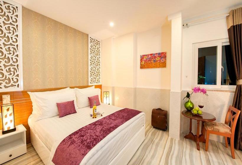 Fotos del hotel Acacia Saigon:  14