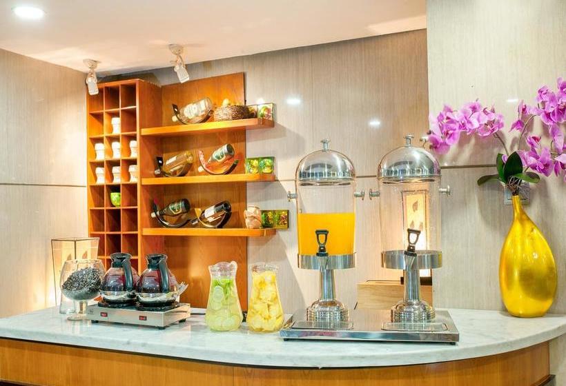 هتل Saigon Acacia Of Imperial