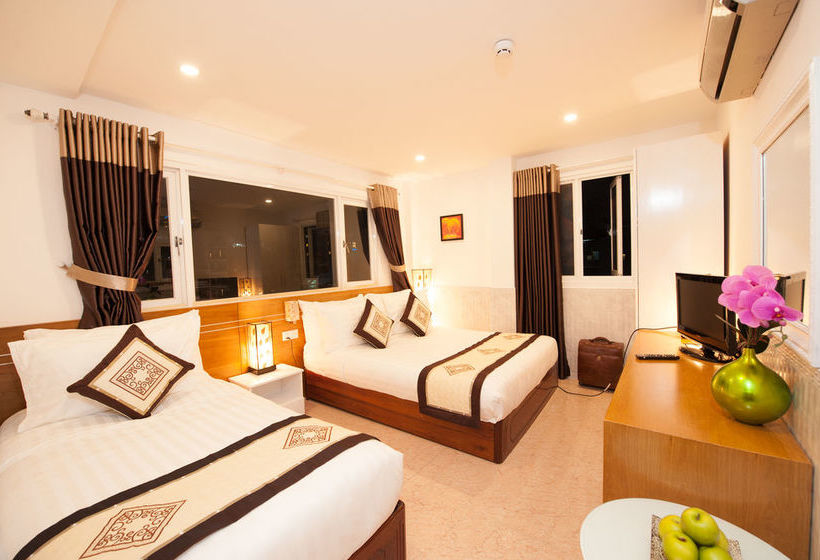 هتل Saigon Acacia Of Imperial