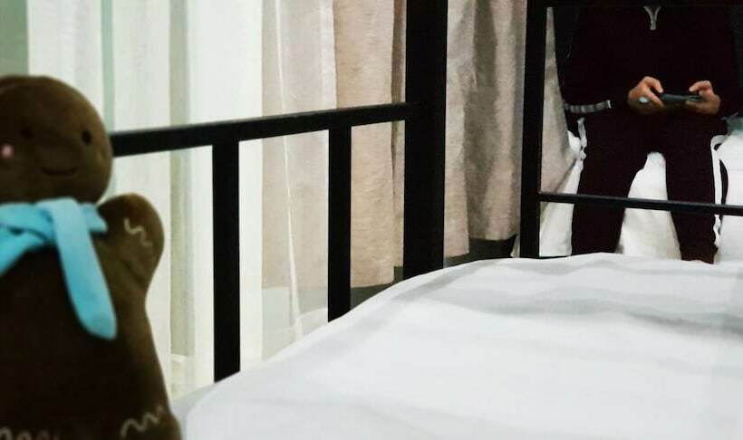 هتل Papa Noel Hostel