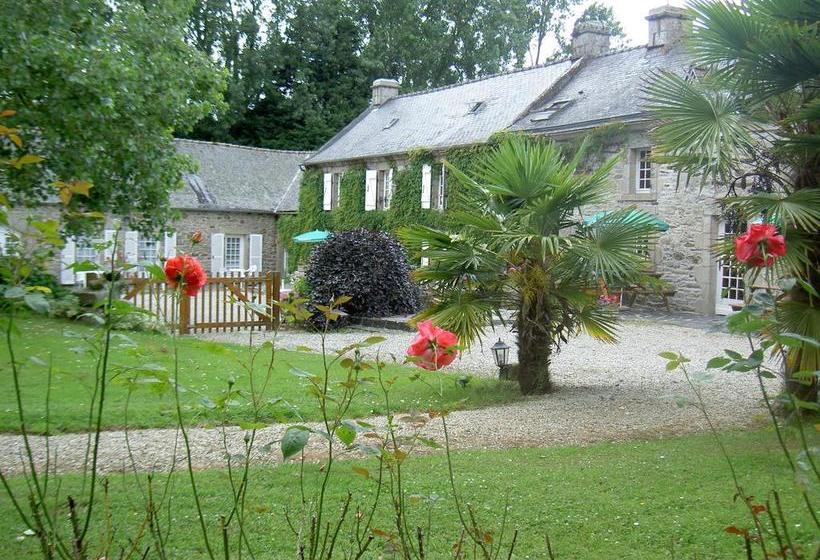 酒店 Le Relais De Porz Morvan