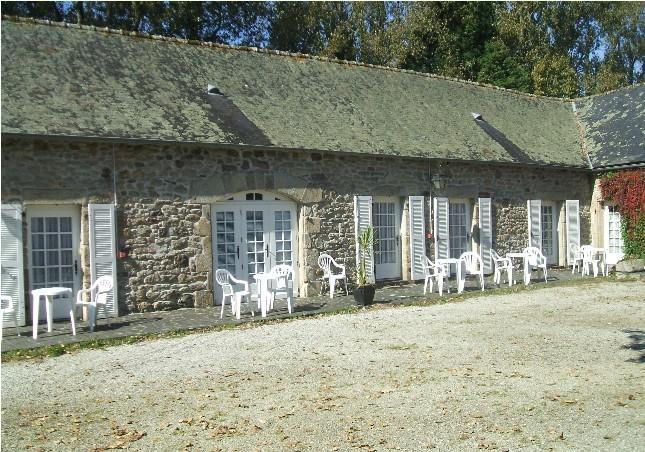 酒店 Le Relais De Porz Morvan