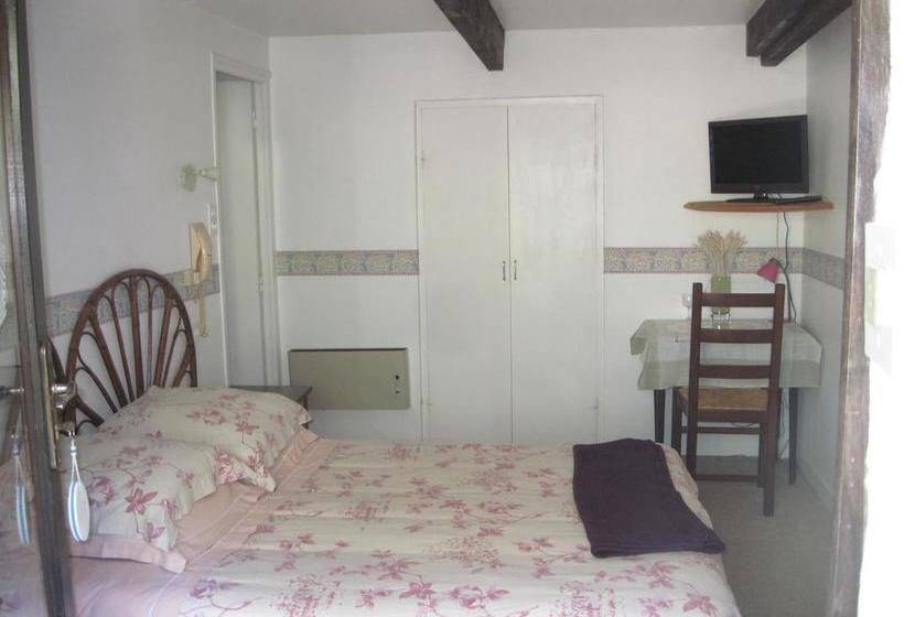 酒店 Le Relais De Porz Morvan