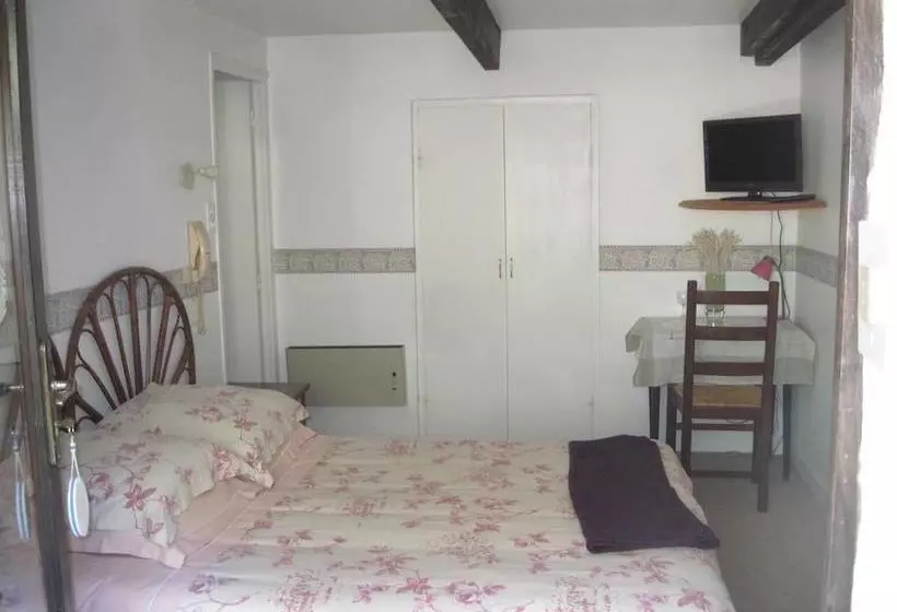 Hotelli Le Relais De Porz Morvan