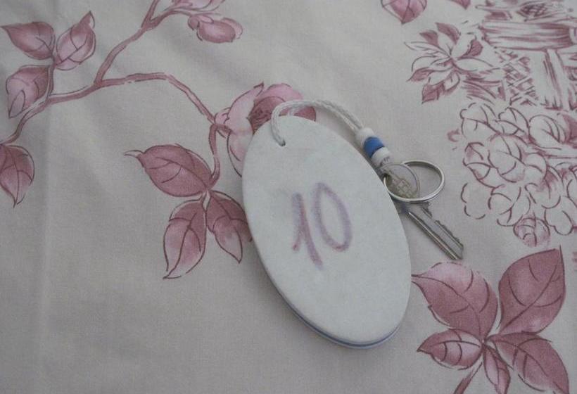 酒店 Le Relais De Porz Morvan