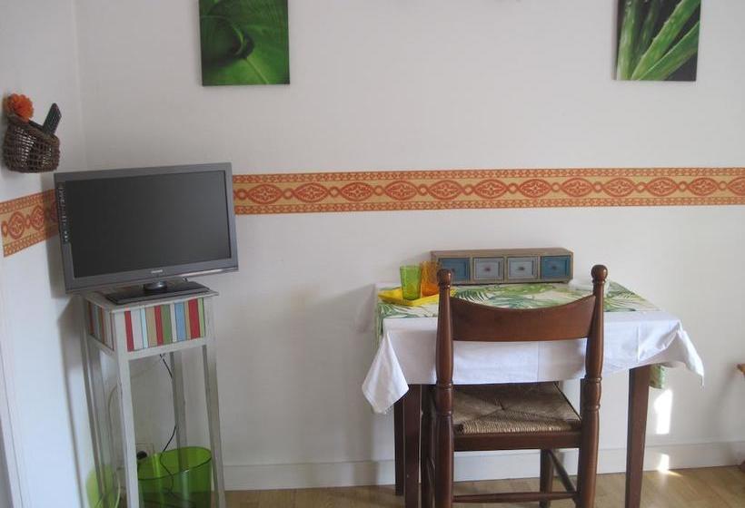 酒店 Le Relais De Porz Morvan