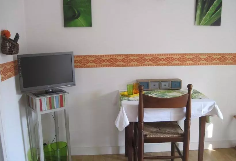 Hotelli Le Relais De Porz Morvan