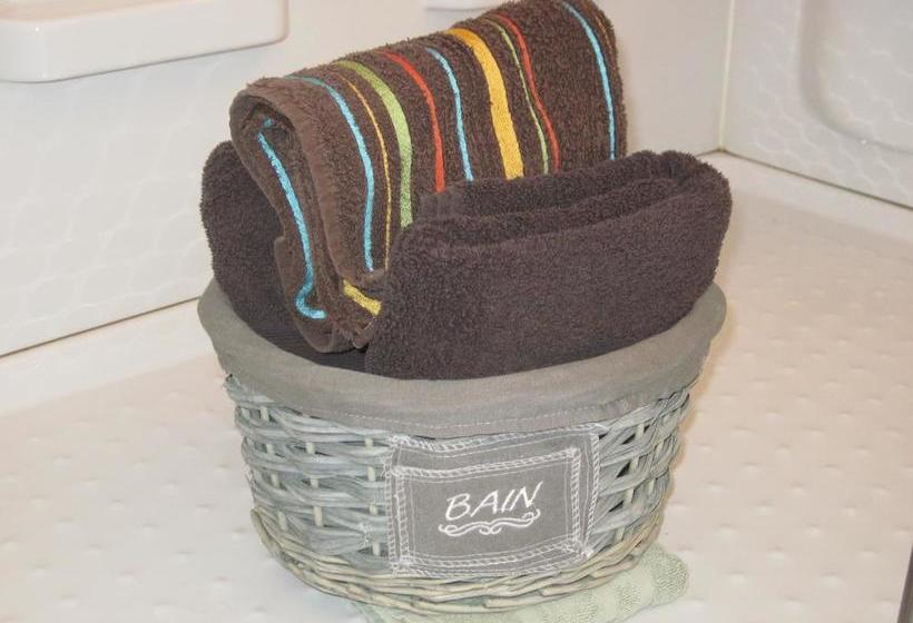 酒店 Le Relais De Porz Morvan