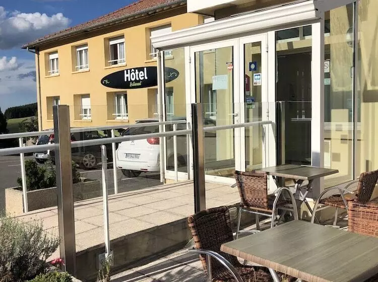 Hotelli Hôtel Restaurant La Diligence